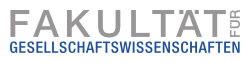 Fakultät Gesellschaftswissenschaften Logo